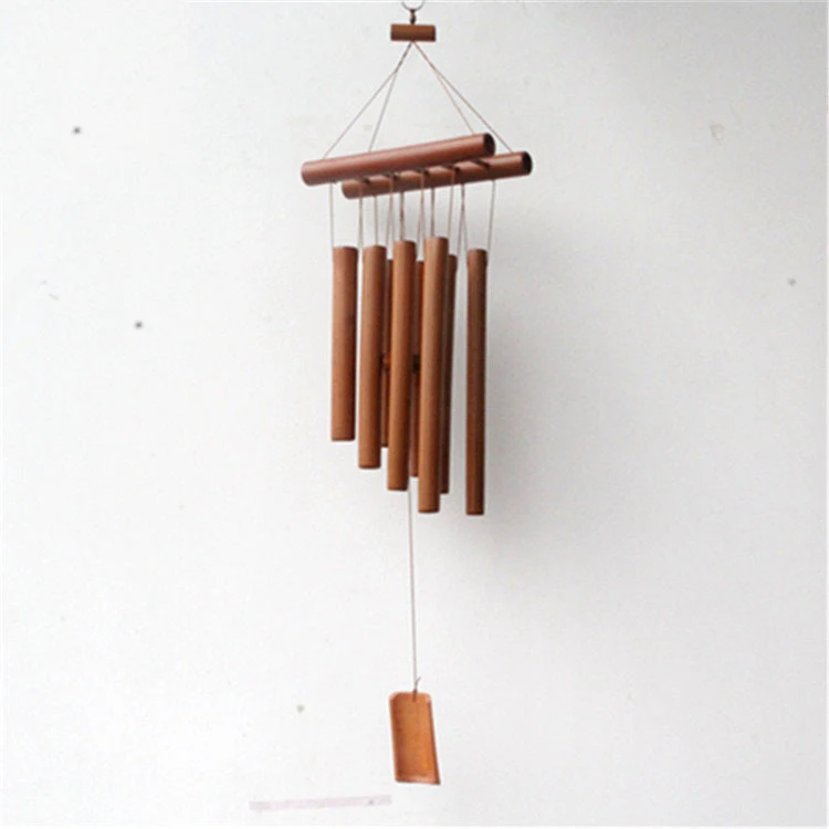 Wind Chime For Garden Wind Chime For Relaxation Home Garden Or Indoor Bamboo Wind Chimes