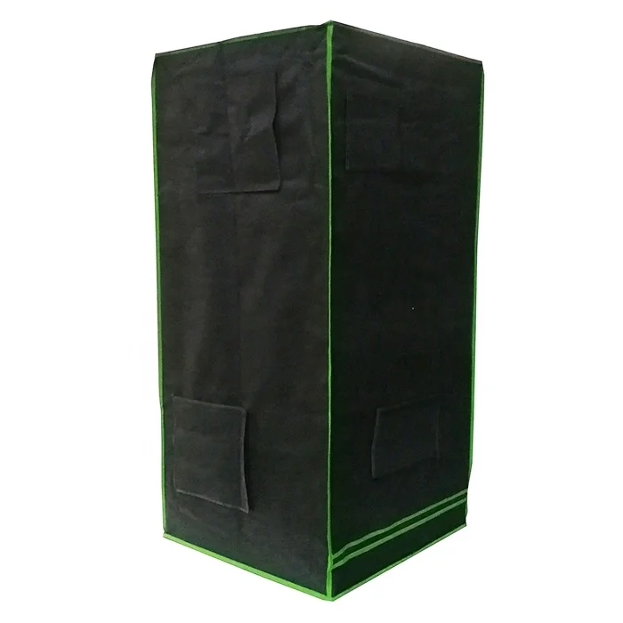 60*60*160cm  2x2 Factory custom cheap grow tent hydroponic, indoor grow kit, hydroponics grow boxes