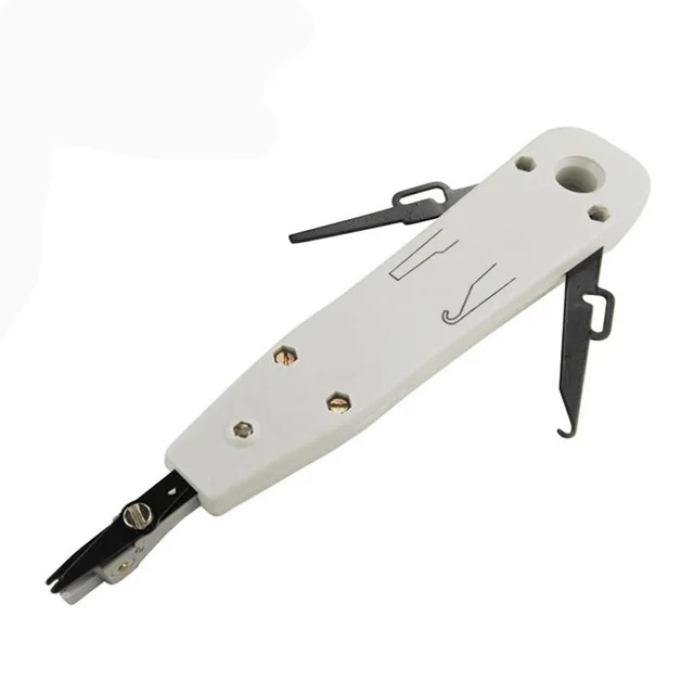 LSA plus Krone 110 Network Module  Impact rj11 rj45  Easy  Punch Down Tool