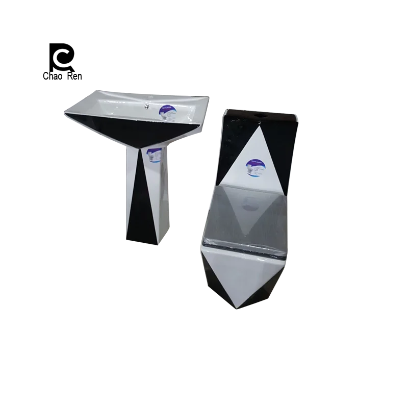 hotel portable toilet bathroom sanitary ware Nigeria Color  water closet WC wash down toilet