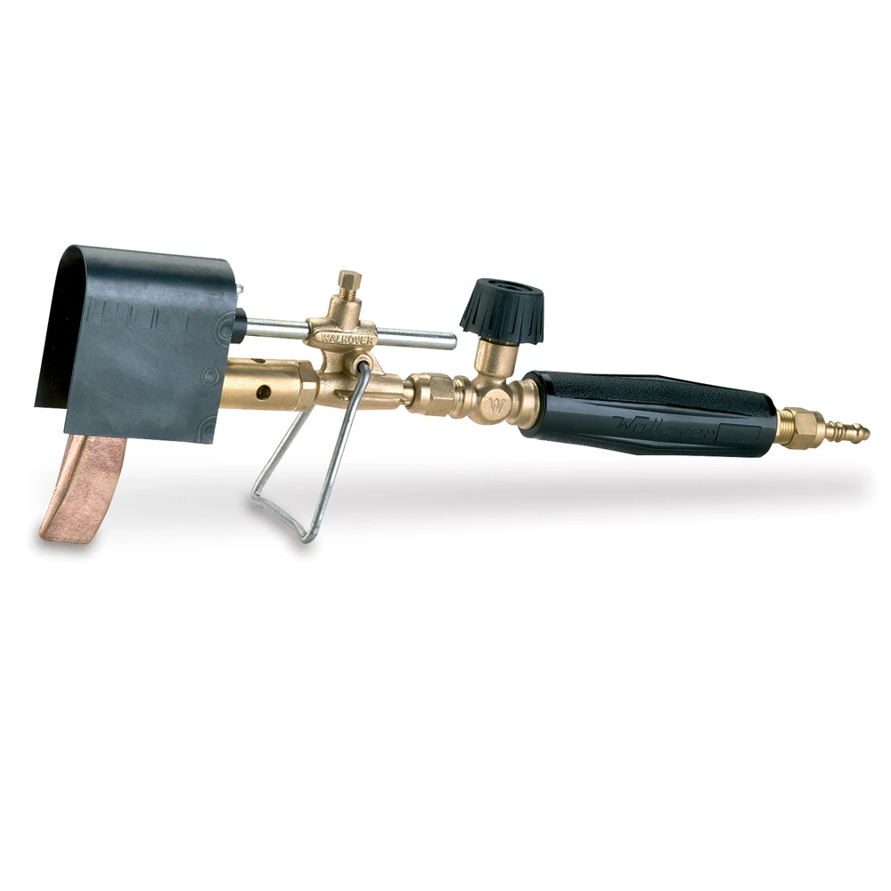 COPPER SOLDERING HORIZONTAL HEATING TORCH