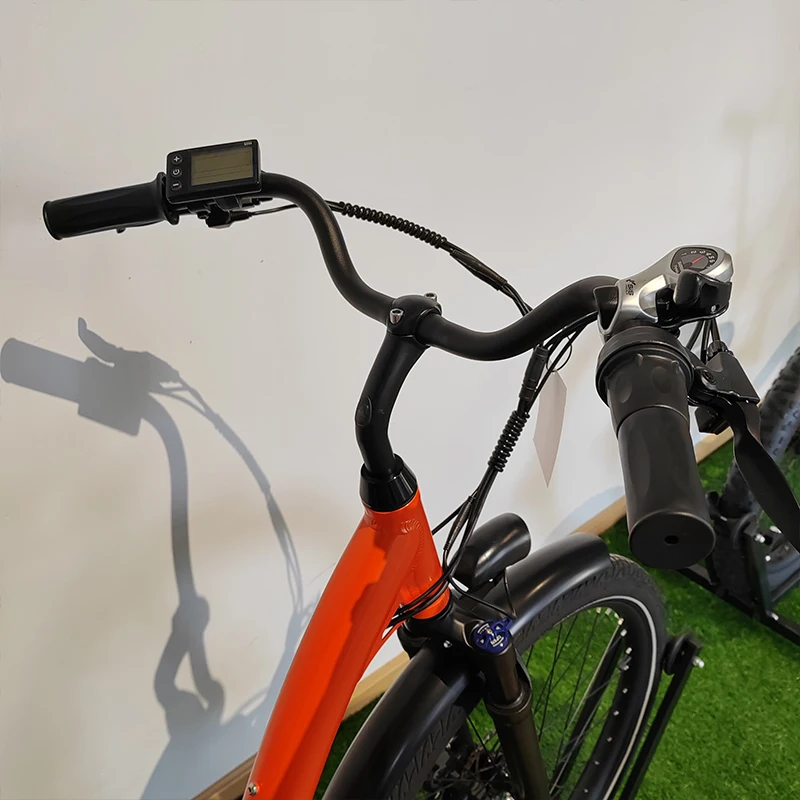 2024 new arrival electric bicycle 500w battery cheap ebike 48V mountain electric bike 26 inch