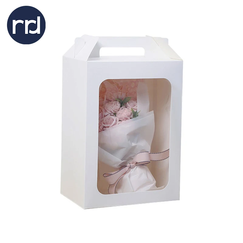 RR Donnelley New Arrival Shipping Box Custom Designed Camera Packaging Wedding Favor Candy Present New Year Toy Gift Window Box