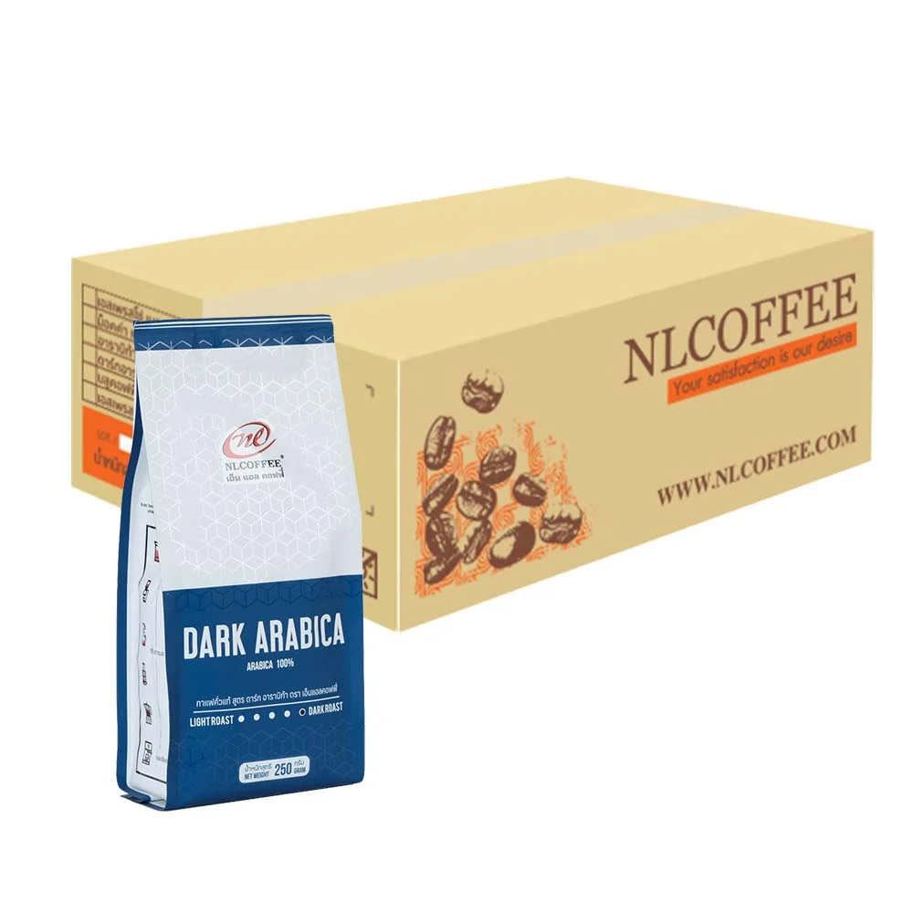Top Quality from Thailand Pure Roasted Arabica Coffee Beans