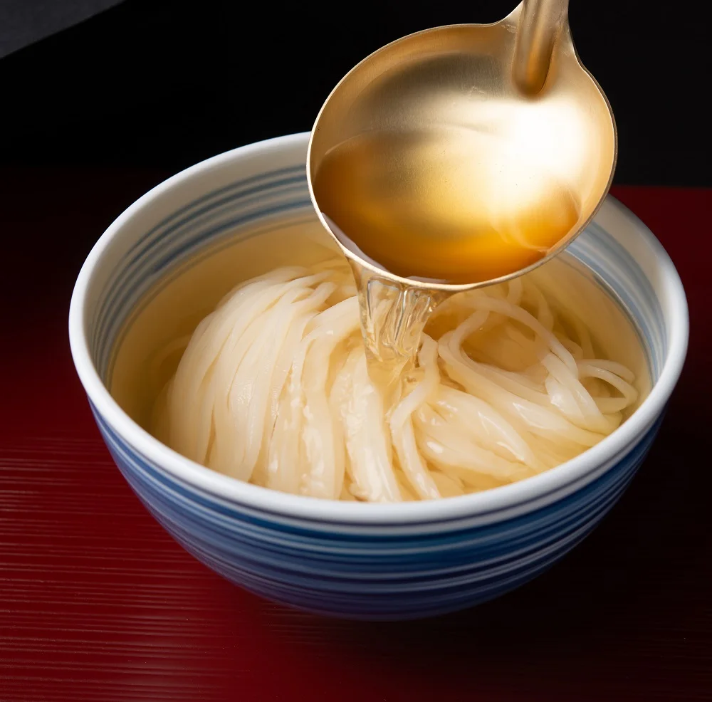 Japan Processed Food Rich Flavor Dashi Deep Taste Soup Green Tea