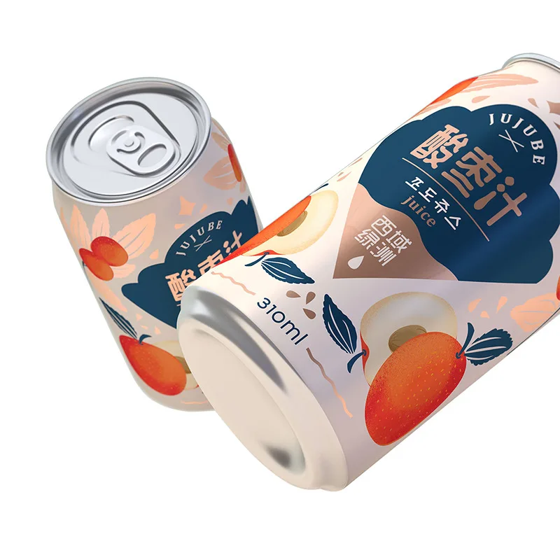 custom cans aluminium cans 250ml 330ml 355ml 500ml for soda cans