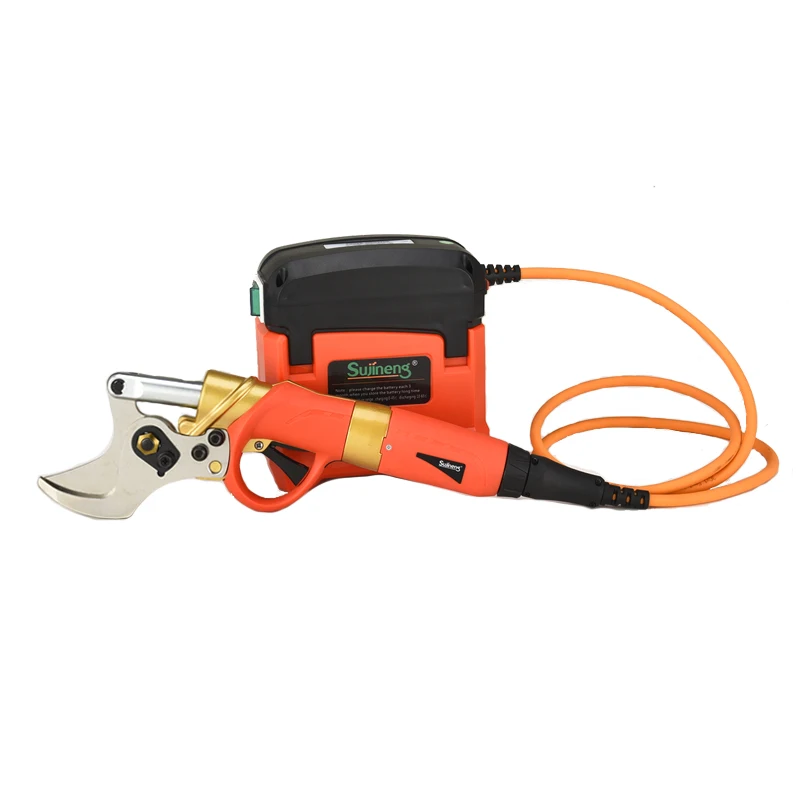 2020 New New Design Garden Use Electric Tree Branch Cutter