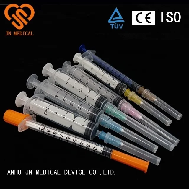 Big plastic syringe 60ml/100ml feeding syringe/ irrigation syringe medical china factory