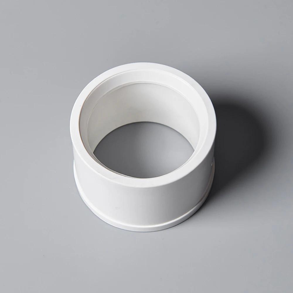 Wholesale high quality sch40 pvc reducer bush pvc pipe connector fittings