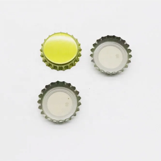 26mm Aluminum Customize Printing   Caps for Bottles