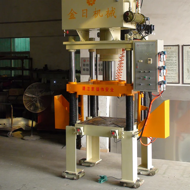 Ceramic Press Machine Ceramic Plate Making Machine Tableware Press Ceramic Ram Press Machine