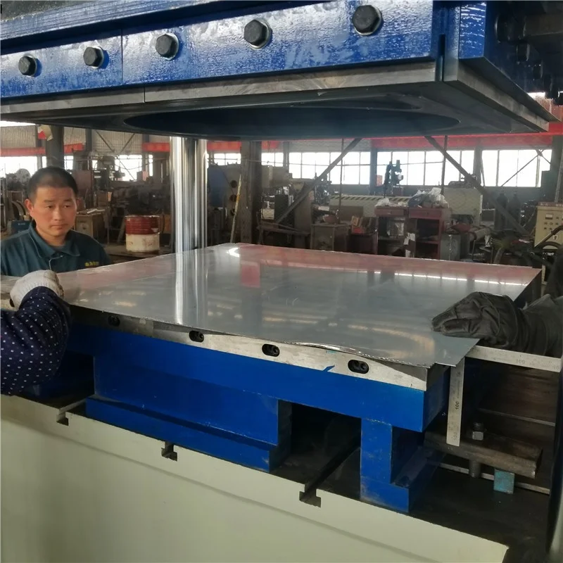 manual hydraulic cold press machine 400 ton