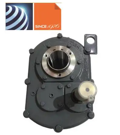 FIXEDSTAR China SMR Shaft Mounted Gear Speed Reducer