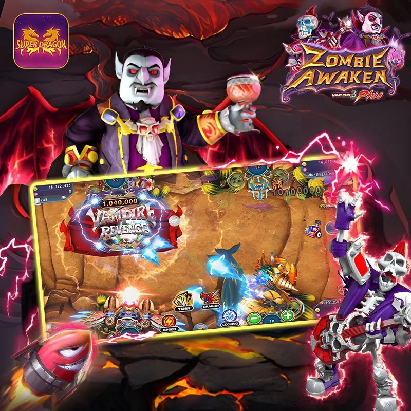 Новая онлайн-игра для рыбалки платформа приложение «Золотой город» мобильное игровое программное обеспечение стрельбы
