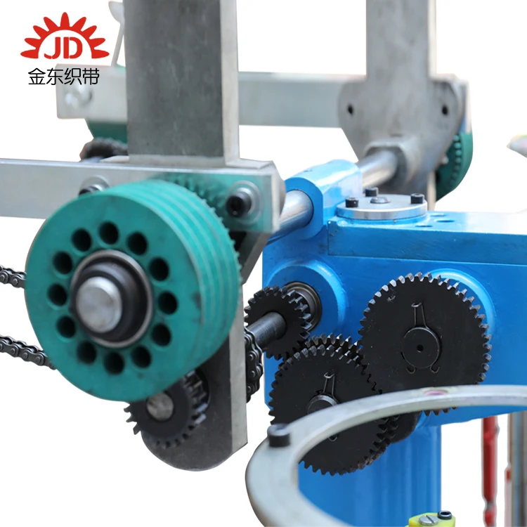 Высокое качество Горячая продажа веревка делая Strander оплетка машина запасные части