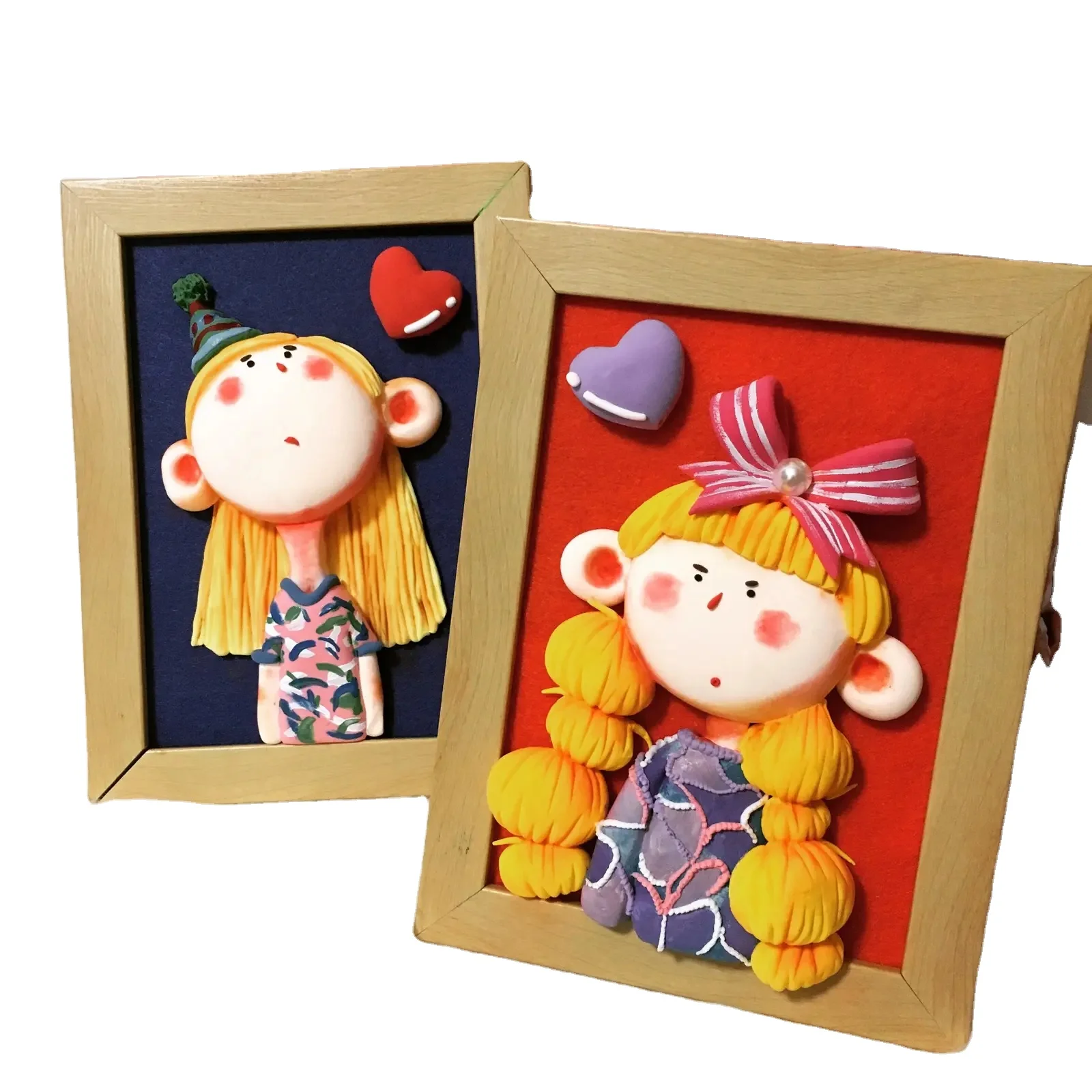 New Toys 36 Colors polymer clay 100g/300g/500g/1kg custom weight super light clay