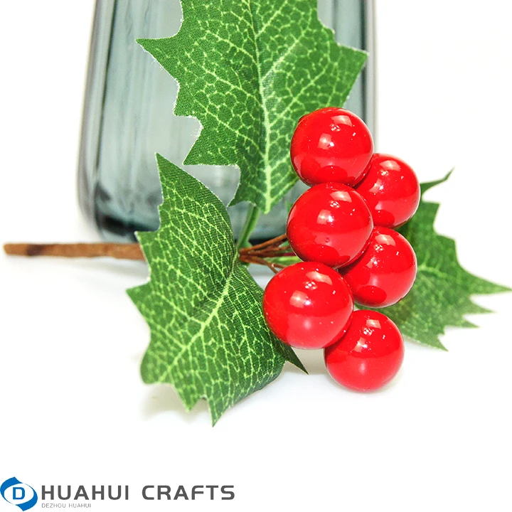 Рождественское украшение, цветок дерева, красный, белый, желтый, серый цвета, пластиковый цветок, искусственные украшения, цветы на Рождество