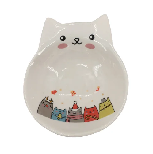 Amazon top seller factory wholesale ceramic dog bowl pet bowl cat pet dish