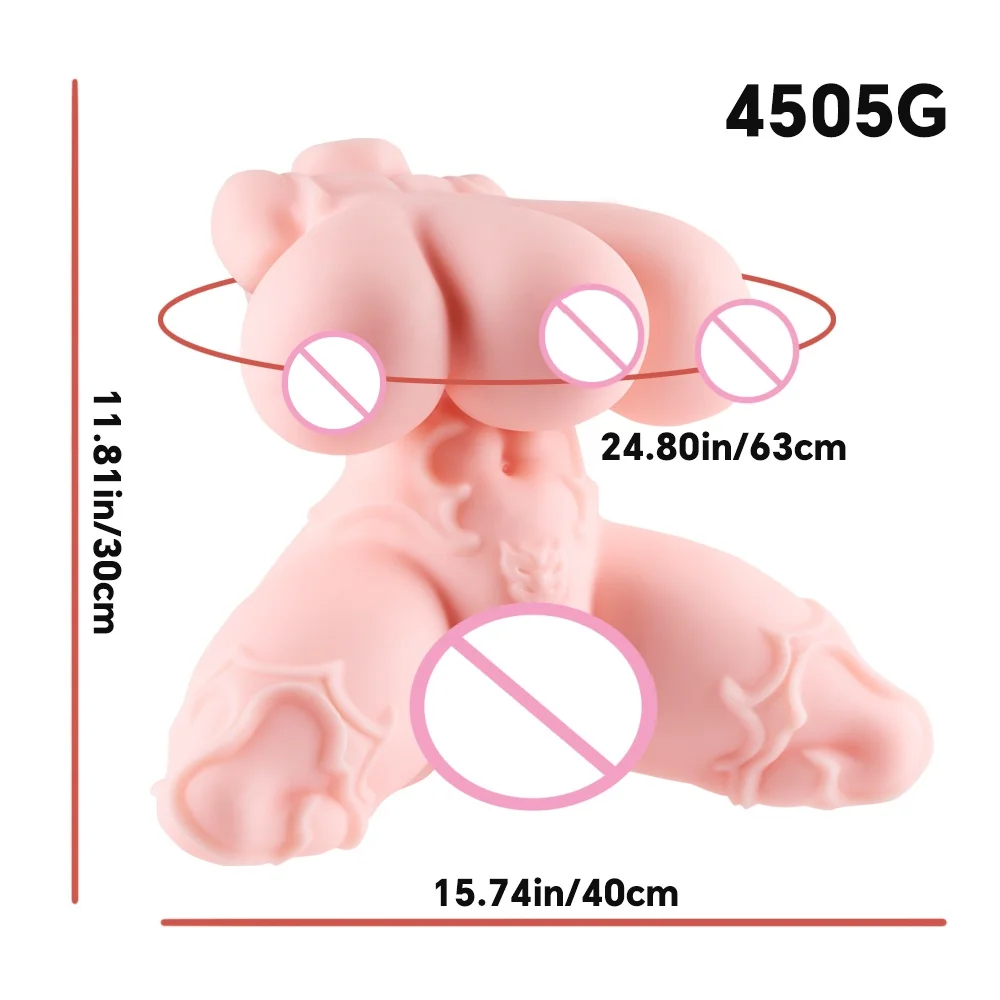 Orginal Manufactory Sexual Wellness Fantastic muneca para adultos Blow Up 2 Pink Vagina 3 Booty Anime Sex Doll for Men
