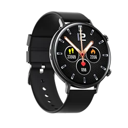 2022 New Reloj Intelligente GW33 Plus Ultrathin Couple Ladies Men Smart Watch Bracelet Band Android Payment Sports Smartwatch