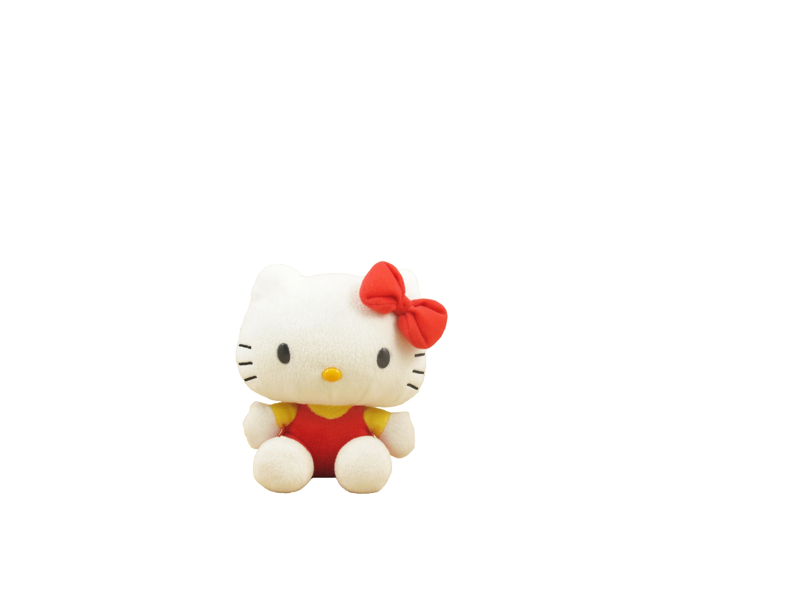 GSV factory supply lovely gift like hello kitty stuffed animals