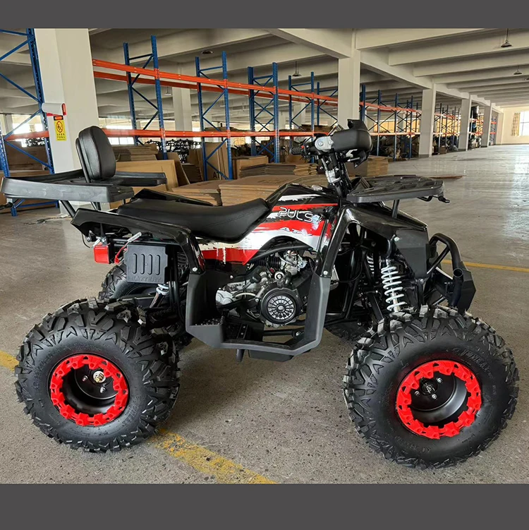 OEM/ODM New Design 4 Stroke 150cc Quad Bike 4 wheeler ATV for Adults