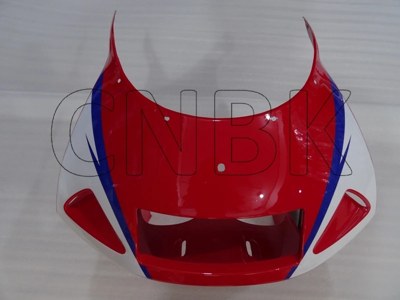 NSR250 RR 94 95 Пластиковые обтекатели NSR250R NC28 красный белый Обтекатели 1994 - 1999 комплекты