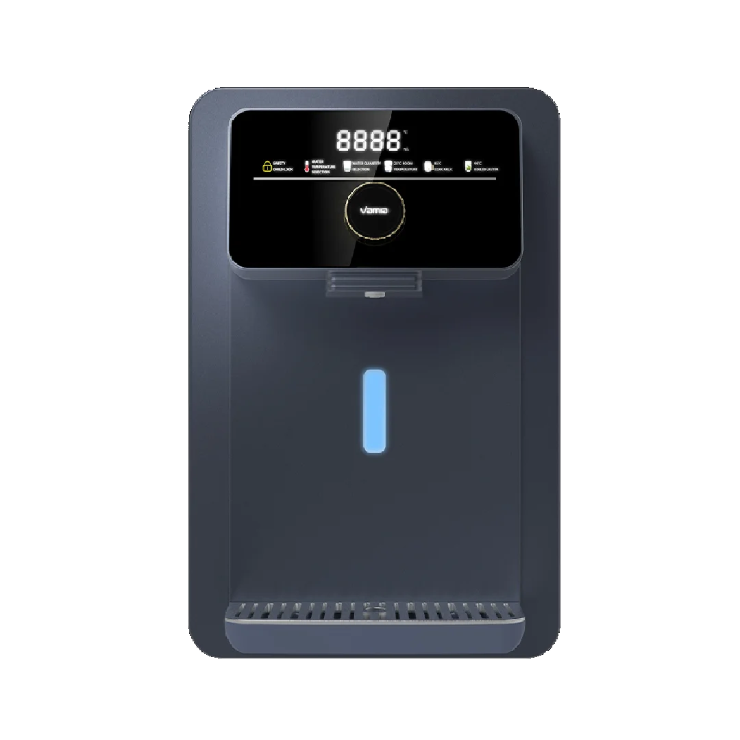 Hot water dispenser domestic purificatore acqua machine manufacturing drinking water filtration system pipeline water dispenser