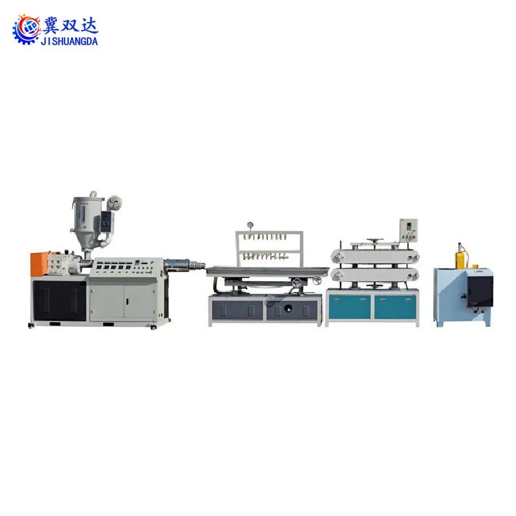 Double Color PC PMMA Lamp Light LED Tube or cover Profile production Machine Extrusion Line
