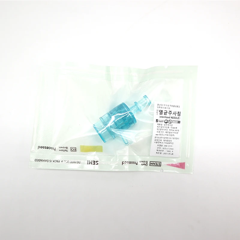 Meso gun mesotherapy water injection 5/9 pins needles mesotherapy cartridge