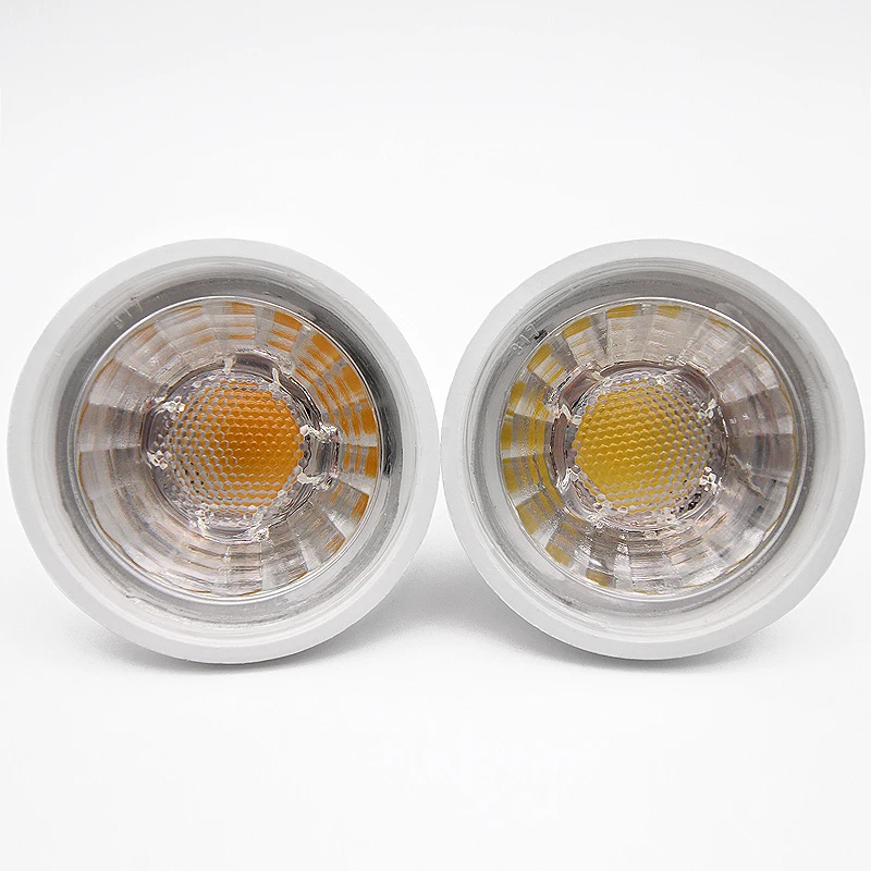  Hot Sale Led Gu5.3 3000K Smd 2700 - 6500K Gu10 7W Mr16