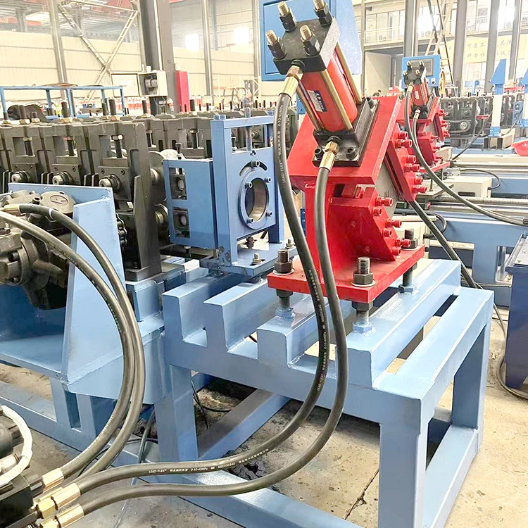 Hot Product Light Gauge Steel Framing Machine Metal Stud And Track Roll Forming Machine