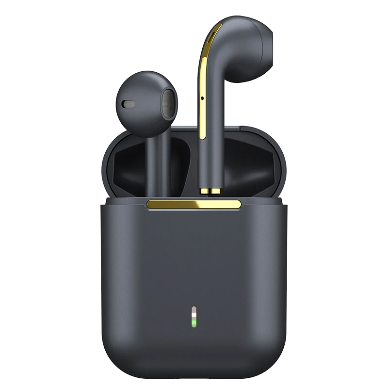 Wholesale High QualityTws Wireless Earphone In Ear Pods Buds J18 Upgrade I27 Tws Gps Power Display Earphones headphones headsets
