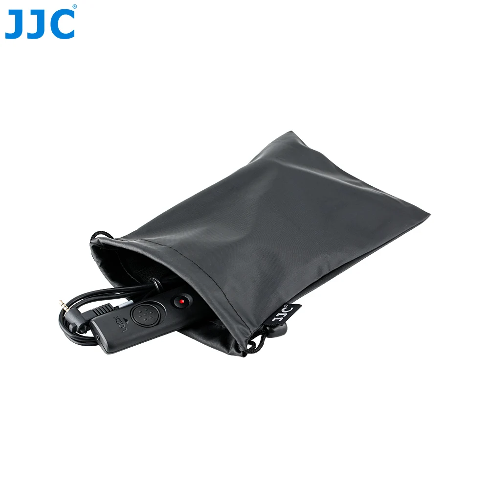 JJC SR-P2 Cable Switch Remote Controller Replaces Panasonic DMW-RS2 Shutter Release, Locking and Video Recording