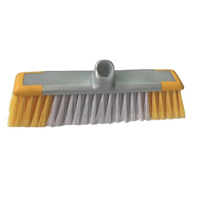Household plastic super quality sweep floor broom