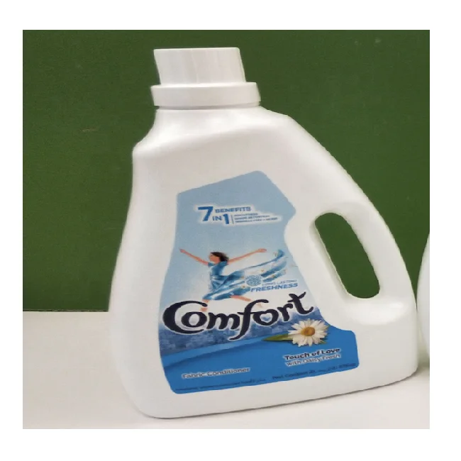 Malaysia Best Products Cheapest Price Laundry Detergent Dilute 7 in 1 Fabric Conditioner 2L x 4