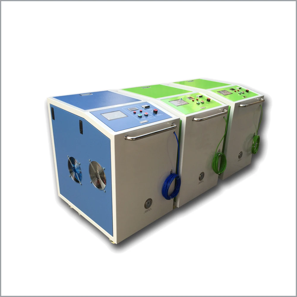 Automotive engine decarbonizer Hho Gas Oxy Hydrogen Car Engine Carbon Cleaning Machine