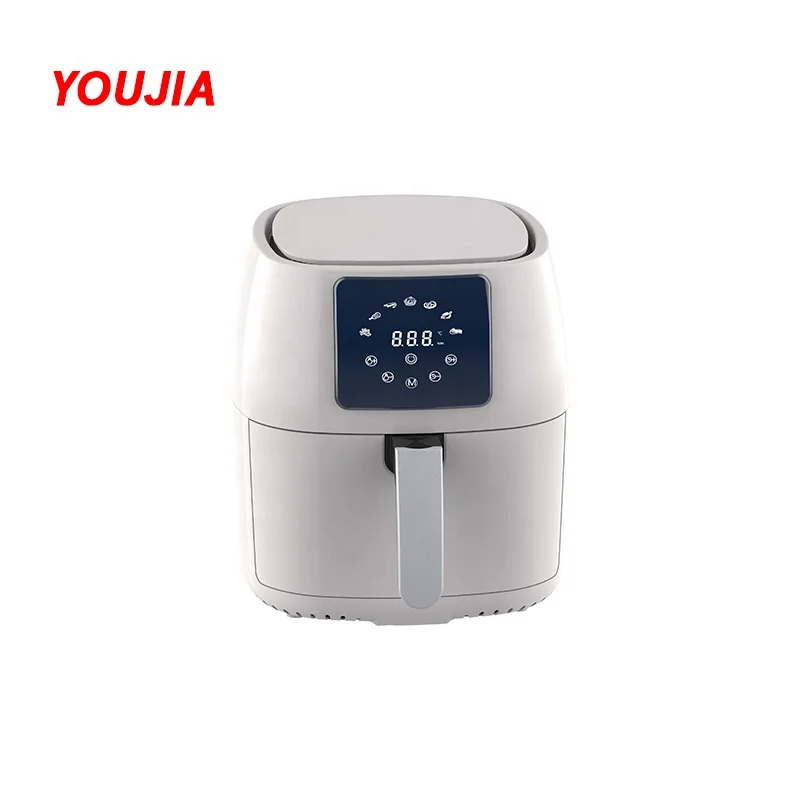 Популярный товар, безопасная портативная воздушная фритюрница, отличное качество, универсальная воздушная фритюрница