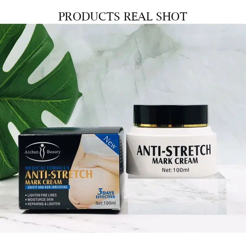 Натуральный удаление инструмент для ремонта крем для кожи вокруг глаз Идеальный Крем органические растяжек крем