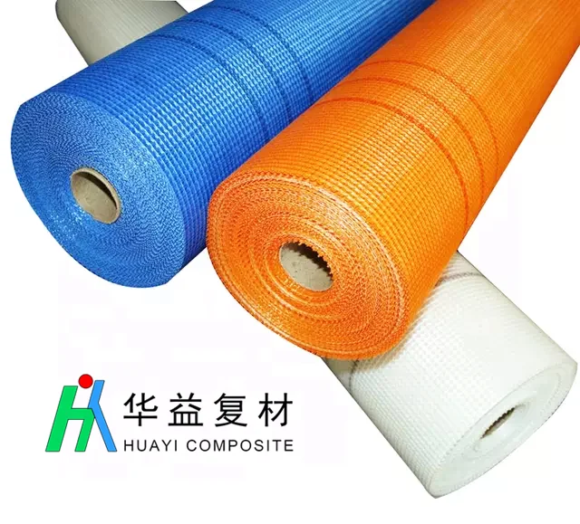 Plaster Fiberglass Mesh for Construction Wall