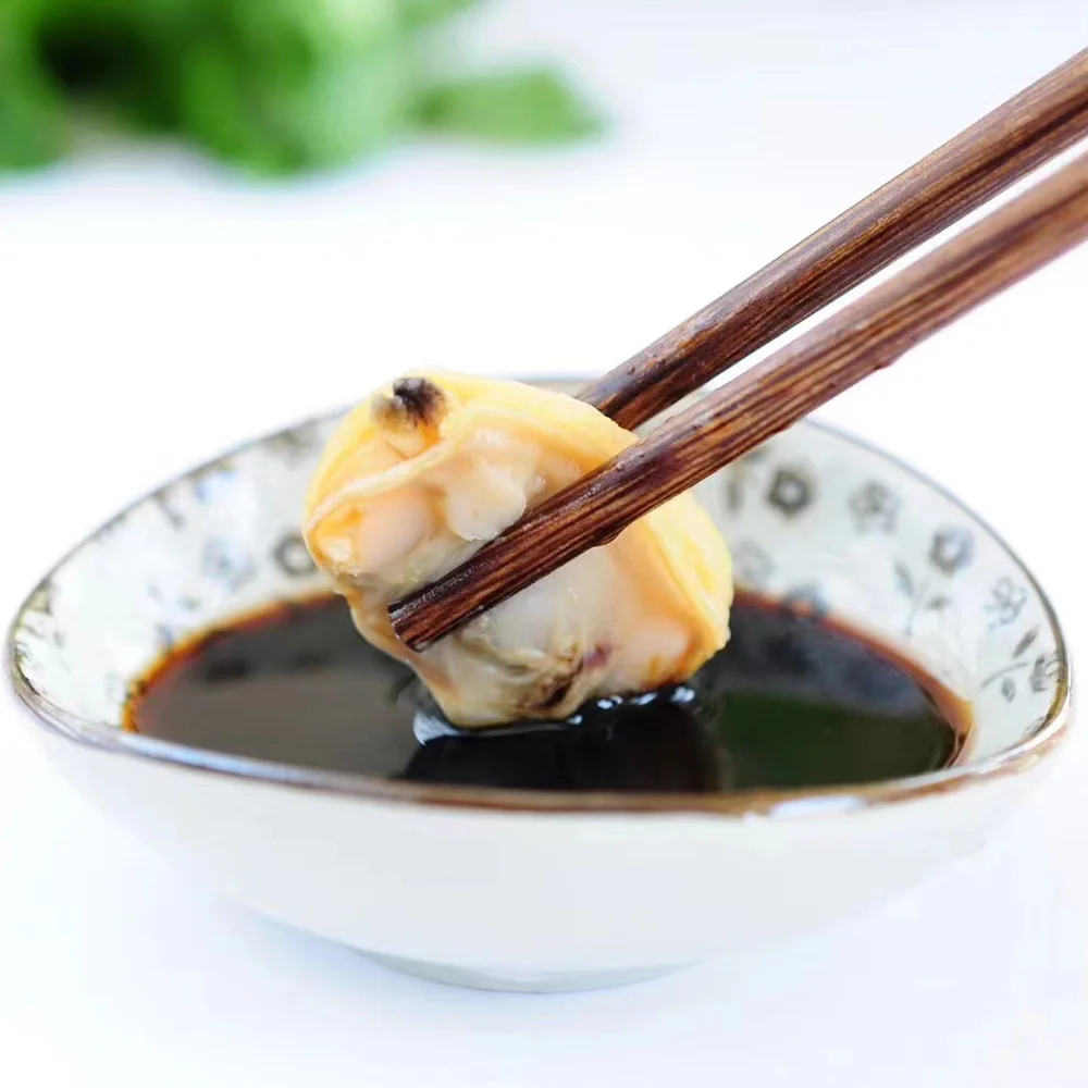 Manufacturers wholesale quality delicious Chinese seafood clam meat