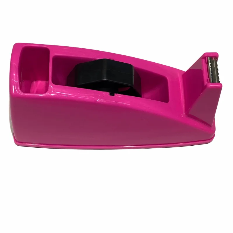 Large Heavy Duty Tape Dispenser No-slip Jumbo Tape Dispenser High Quality Office Desktop Heavy Duty