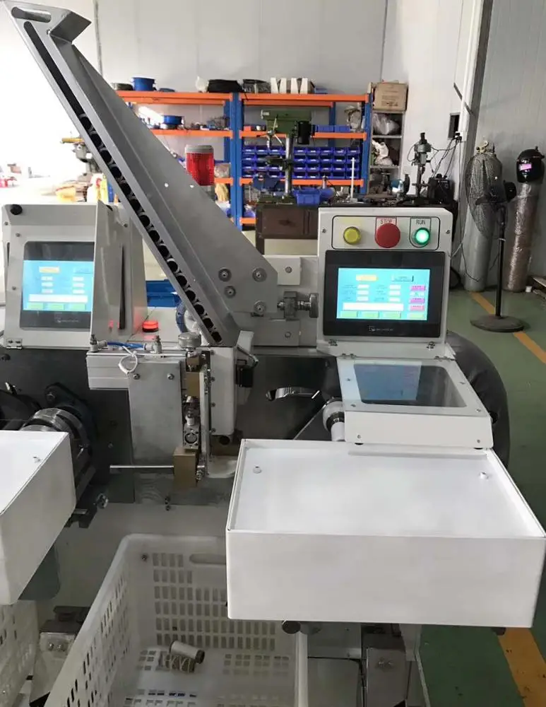 
spools sewing thread winding GH018-F Automatic High Speed Spools Sewing Thread Winding Machine 