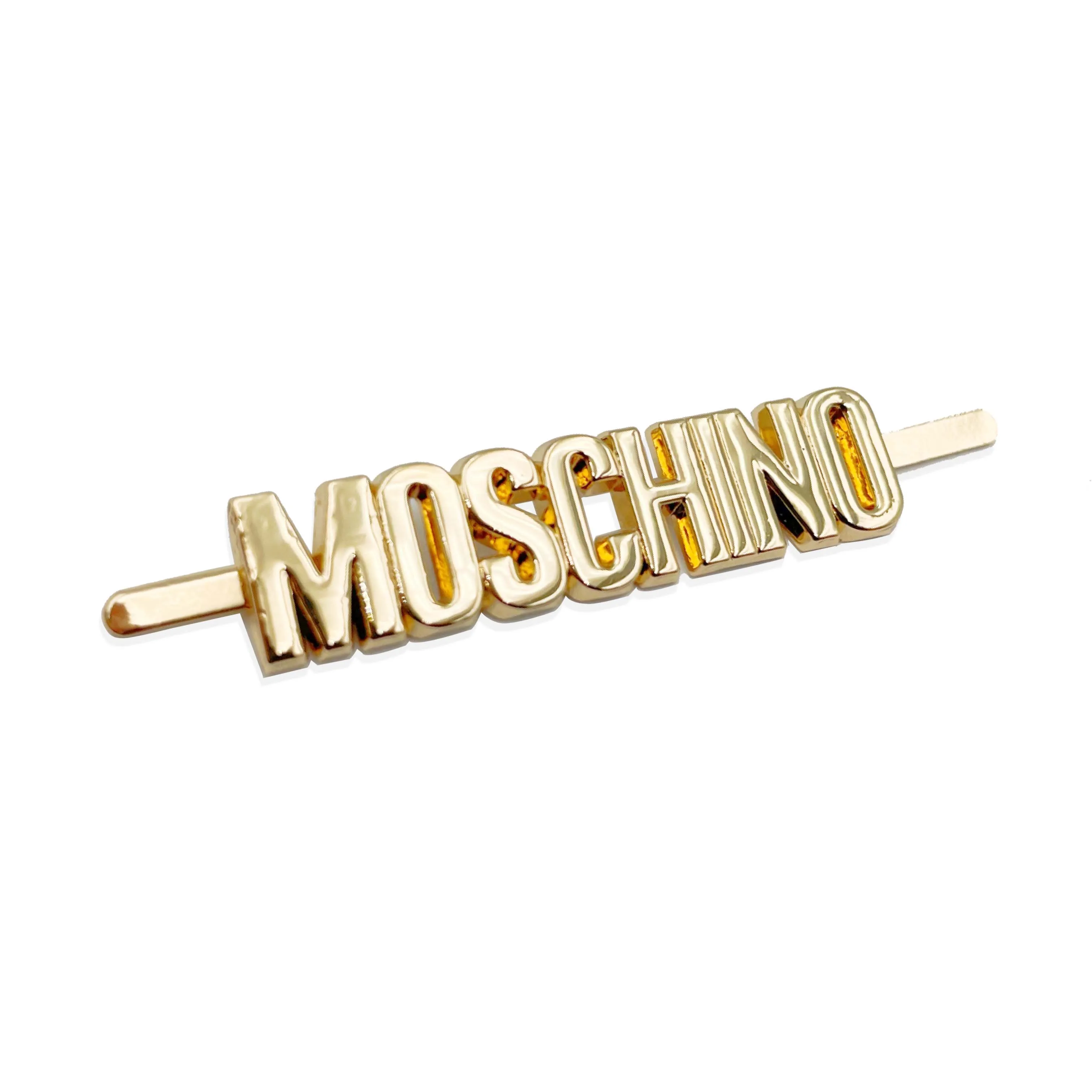 Модный дизайн, металлический логотип под заказ, брендовая металлическая этикетка для сумок