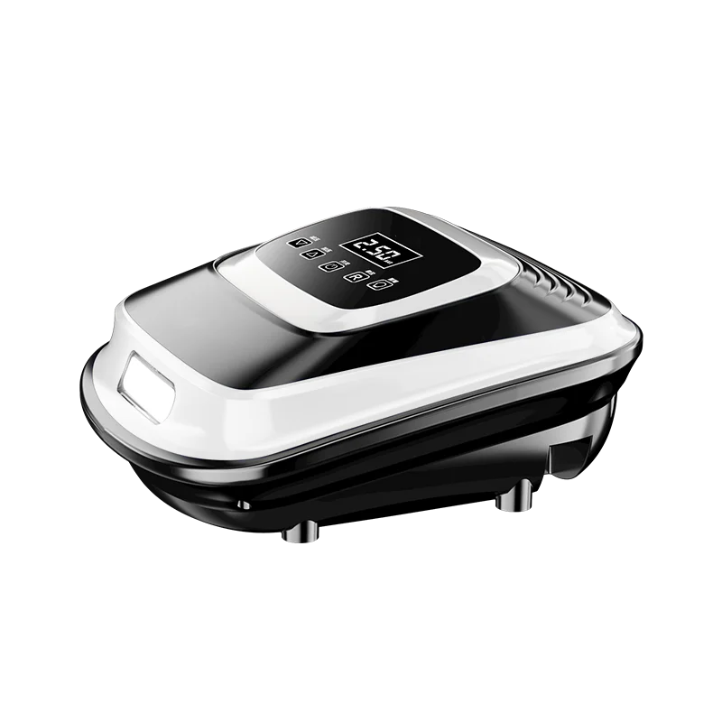 New 2000mah Portable Electric Digital 150PSI Air Compressor car tire Inflator Air Car Pump in 12V For Bikes Bicycle