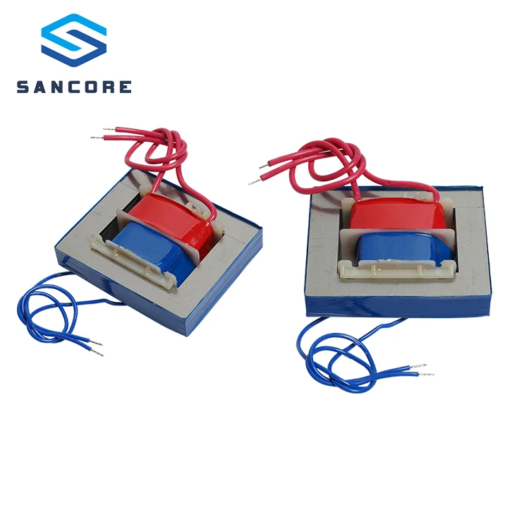 Прямая Продажа с фабрики однофазный тороидальный трансформатор Mnzn 400 В 415 В 440 В низкочастотный трансформатор