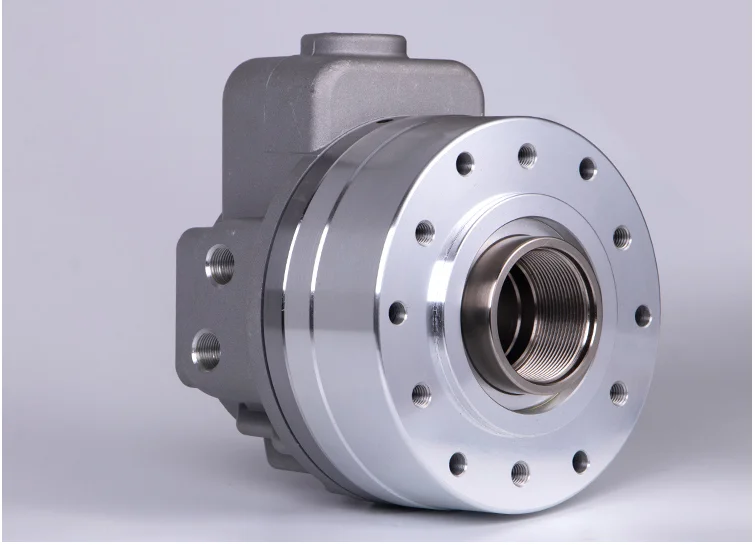 High precision pneumatic power with 2jaws 3jaws 4jaws