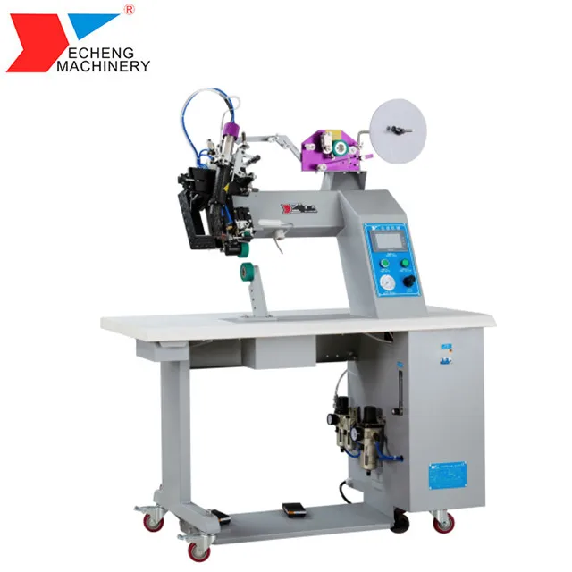 machine for raincoat making