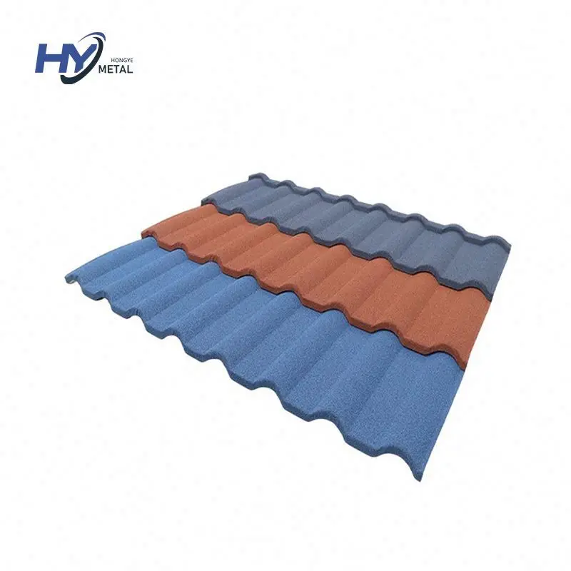 Stone Coated Roof Tiles Bond Classic Shingle Roman Wood Milano Metal Roofing