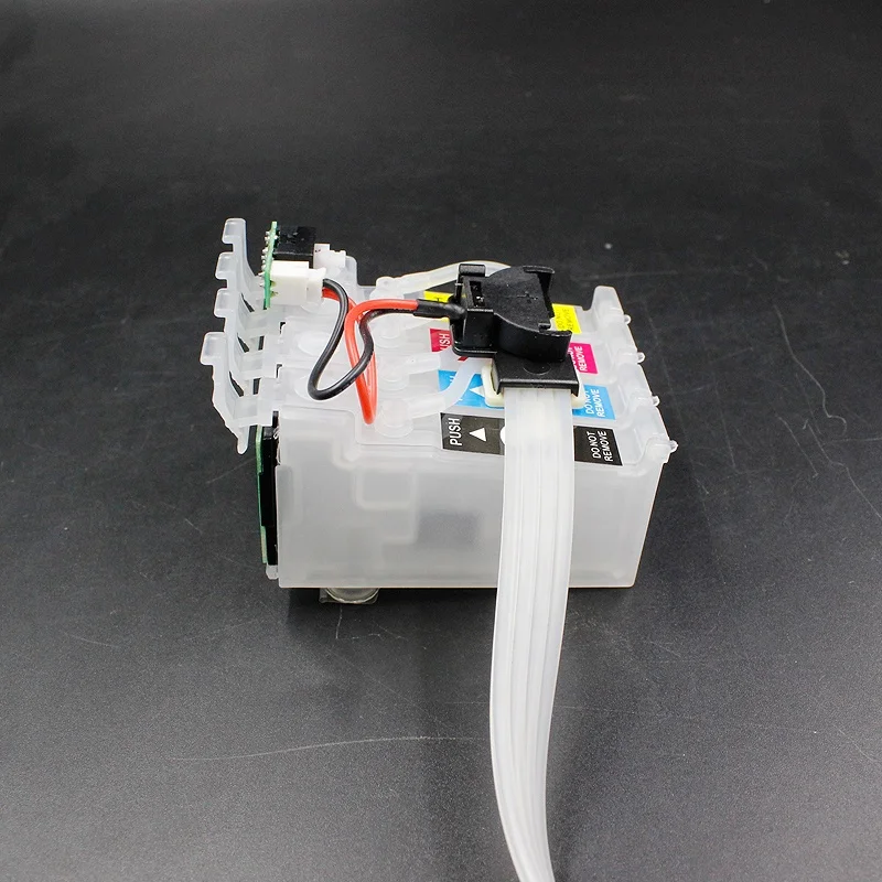 Europe T502XL 502XL NEWCISS With ARC compatible for epson XP-5100 XP-5105 WF-2860 WF-2865 XP5100 XP5105 WF2860 WF2865